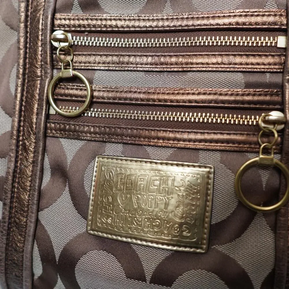 Coach poppy glam